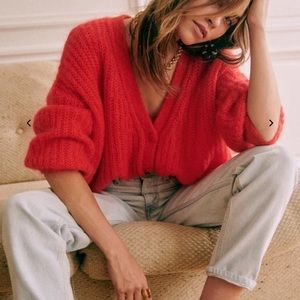 Sezane Achilles Jumper